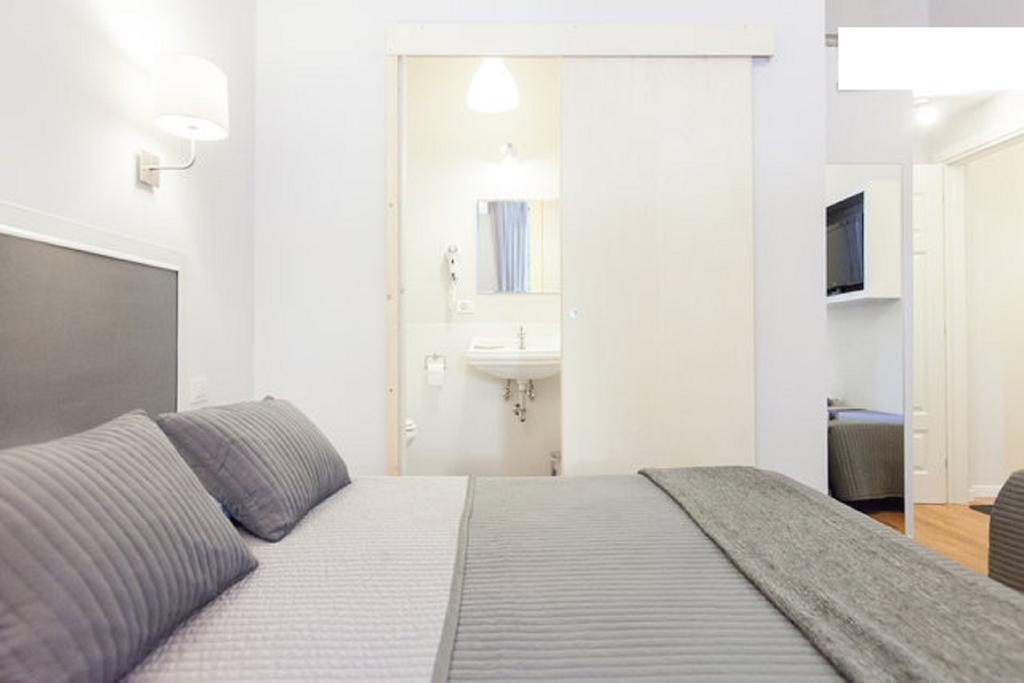 Amoroma Suite Habitación foto